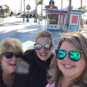 Meet your Posher, Lisa